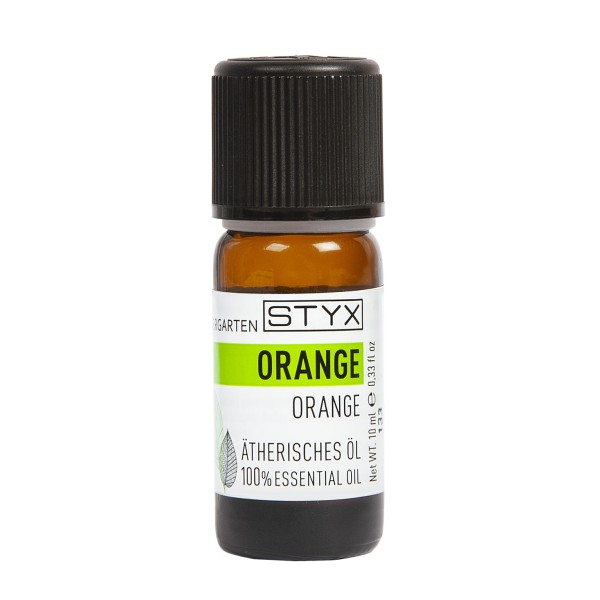 Orange essential oil 10ml