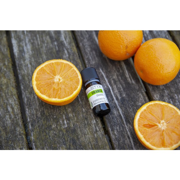 Orange essential oil 10ml